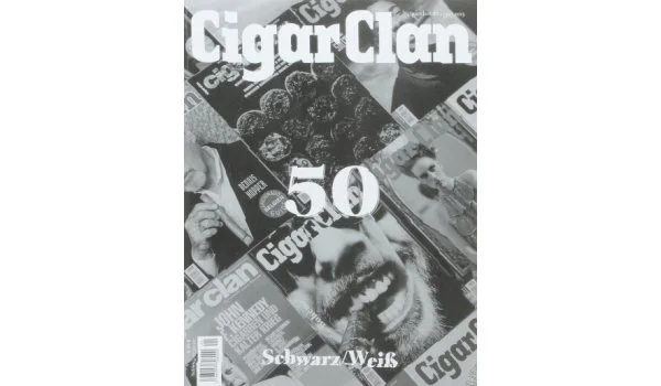 Cigar Clan Magazine Nummer 50 (Tyska)