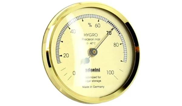 Adorini hårhygrometer