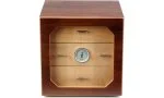 adorini Humidor Chianti M Deluxe Valnötslådor med Träfront