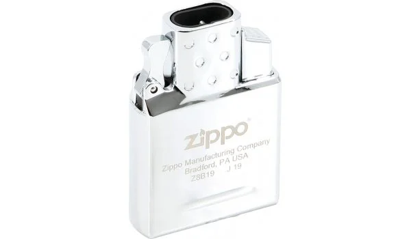 Zippo Dubbel Fackeltändare Insats Butan