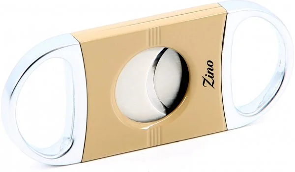 Zino Z2 Dubbelbladig Snoppare Beige