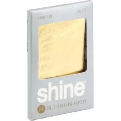 Shine 24K Rullpapper Guld 2 st