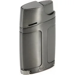 Xikar Element Dual Flame tändare Metall