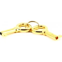 Reservdel - Adorini Standard Key - Guld