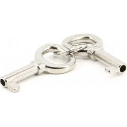 Reservdel - Adorini Standard Key - Silver