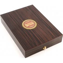 Vedado Resehumidor Ebenholts