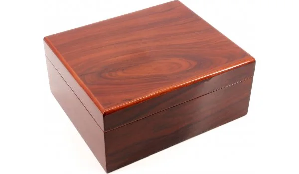 Savoy by Ashton Humidor Liten Rosewood Basic Edition