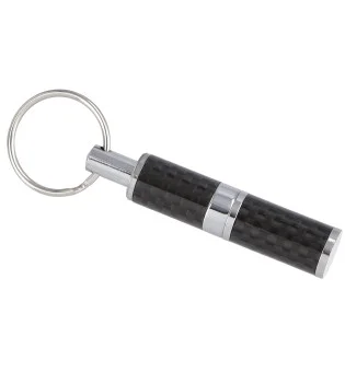 Nyckelring Punch Cutter Carbon Fiber