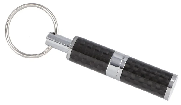 Nyckelring Punch Cutter Carbon Fiber