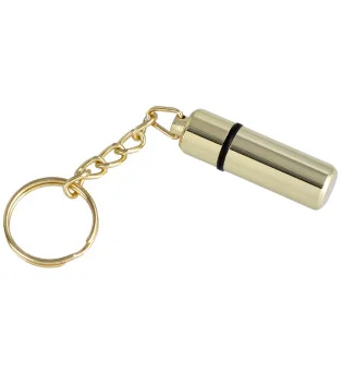 Nyckelring Punch Cutter guld