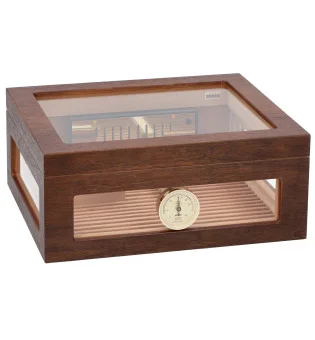 adorini Treviso Valnöt Deluxe Humidor