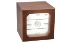 Adorini Chianti Medium Deluxehumidor Valnöt/Alu