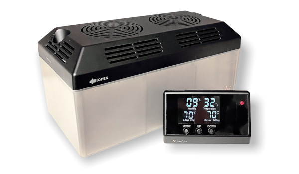 LV elektronisk humidifikatonssystem för XL skåp (DCH-60)