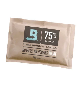 Boveda 2-vägs Luftfuktighetskontroll 75% RH 60g