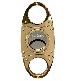BigSmoke Snoppare Guld Rivet