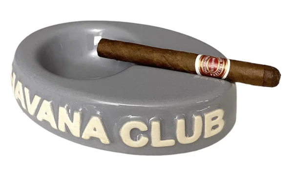 Havana Club Askfat Chico grå