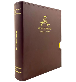 Habanos Humidor bok form Montecristo bild 6