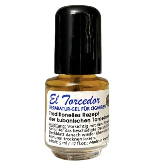 Credo El Torcedor Cigarrreparationsgel bild 2