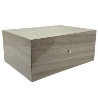 Gentili Humidor Grå 20 cigarrer