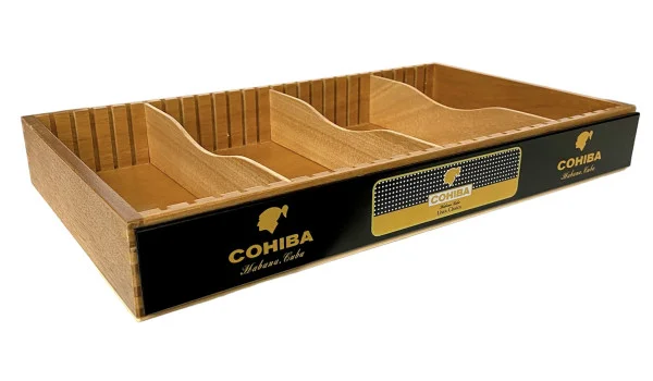 Habanos Cigarrbricka Cohiba