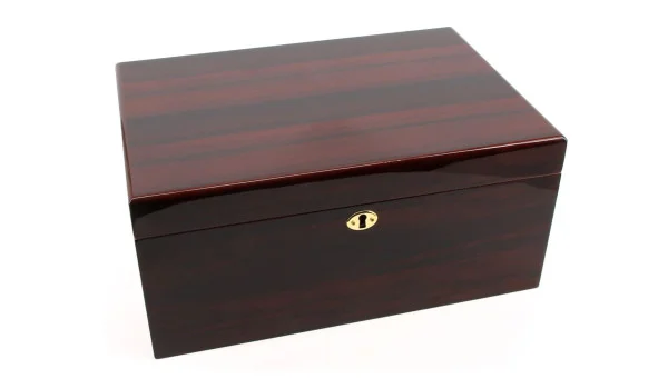 Savoy by Ashton Humidor Macassar Stor Basic Edition