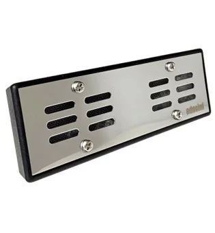 adorini Luftfuktare Liten Silver bild 3