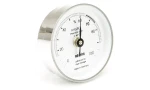 adorini hårhygrometer liten silver bild 2