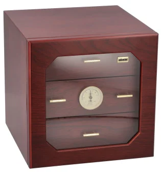 Adorini Humidor Chianti Medium Deluxe Rosenträ bild 2