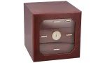 Adorini Humidor Chianti Medium Deluxe Rosenträ bild 2