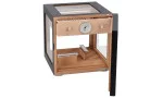 Adorini Cube Deluxe Humidor Svart bild 2