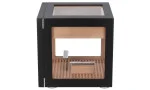 Adorini Cube Deluxe Humidor Svart bild 6