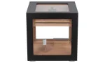 Adorini Cube Deluxe Humidor Svart bild 7