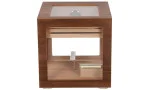 Adorini Cube Deluxe Valnöt bild 6