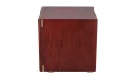 Adorini Humidor Chianti Medium Deluxe Rosenträ bild 6