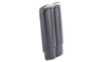 Lubinski Cigarrfodral Läder 2 Robusto brun bild 6