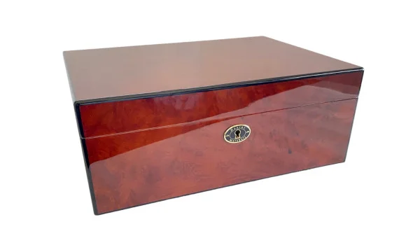 Daniel Marshall Burl Humidor bild 3