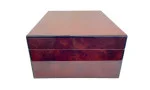 Daniel Marshall Burl Humidor bild 5