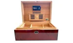 Daniel Marshall Burl Humidor bild 7