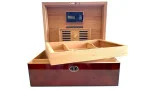 Daniel Marshall Burl Humidor bild 8