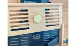 Daniel Marshall Burl Humidor bild 11