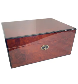 Daniel Marshall Burl Humidor bild 3