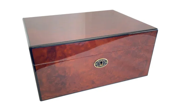 Daniel Marshall Burl Humidor bild 3