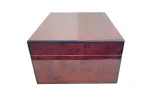 Daniel Marshall Burl Humidor bild 5