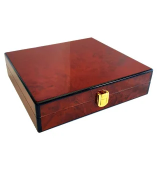 Daniel Marshall Resehumidor Burl