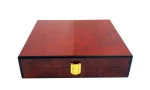 Daniel Marshall Resehumidor Burl bild 2