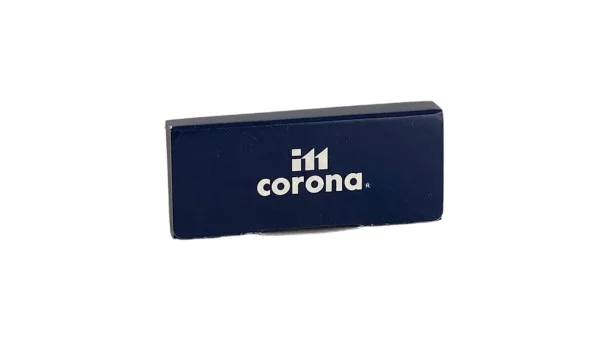 IM Corona-box med 5 flintor