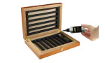Adorini Cedro - travel humidor bild 10