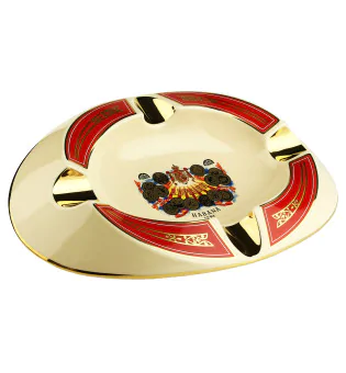 Cigar Ashtray H.Upmann 4 cigarrer