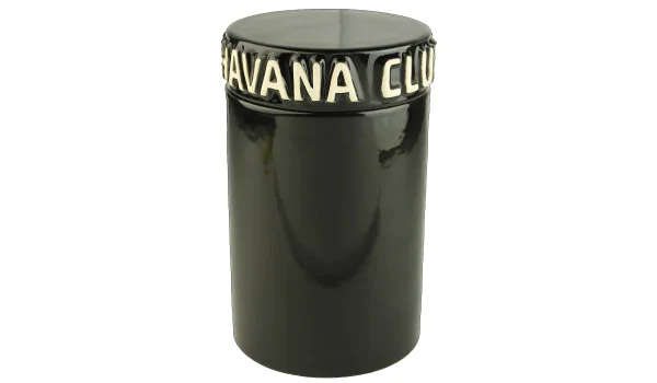 Havana Club Cigarrburk Tinaja svart