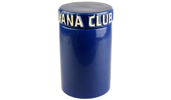 Havana Club Cigarrburk Tinaja blå